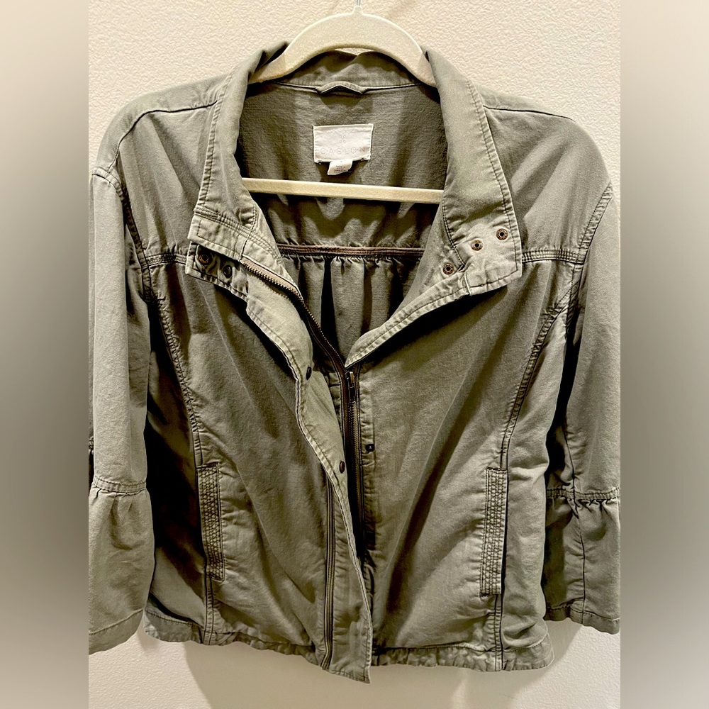 Caslon jacket